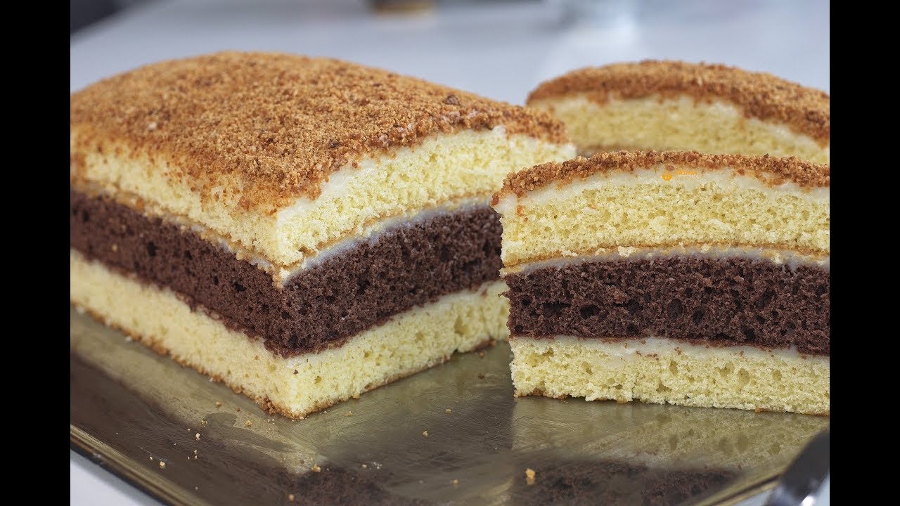 Žuta torta pita recept Yellow Cake - Sašina kuhinja
