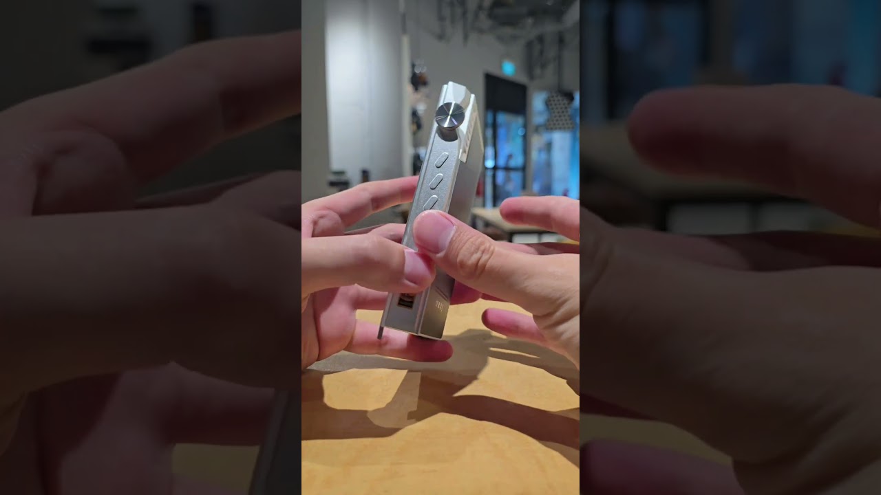 Ibasso DX260 MK2 Unboxing #ibasso #dx260mk2