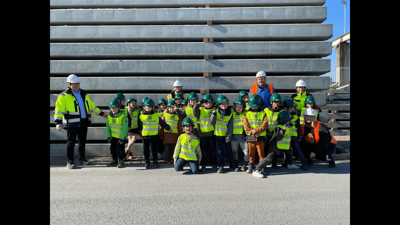 Adoptionsklasse video årgang 2021