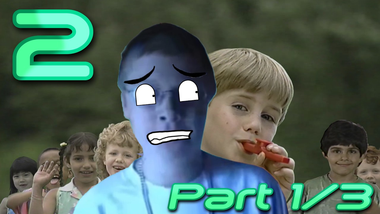 Angry German Kid SC: Ep. 2 (Part 1/3) | 