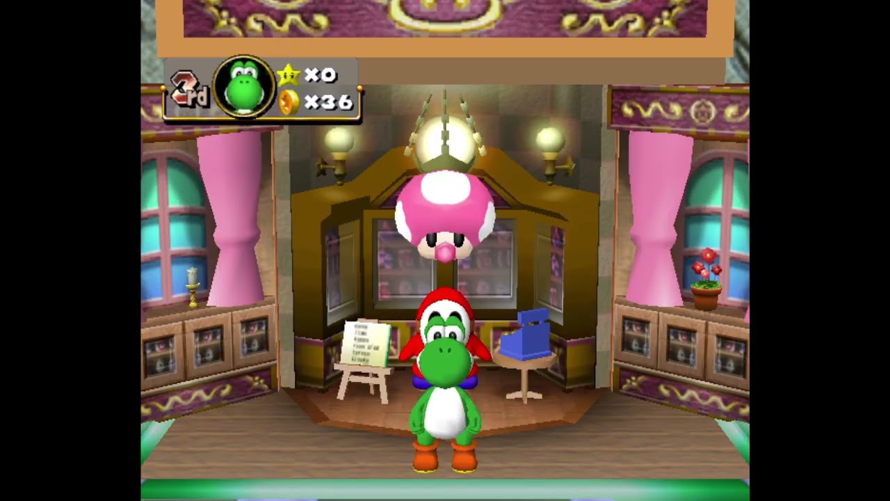 Mario Party 4 #7 Shy Guys Jungle Jam Turns 6-10