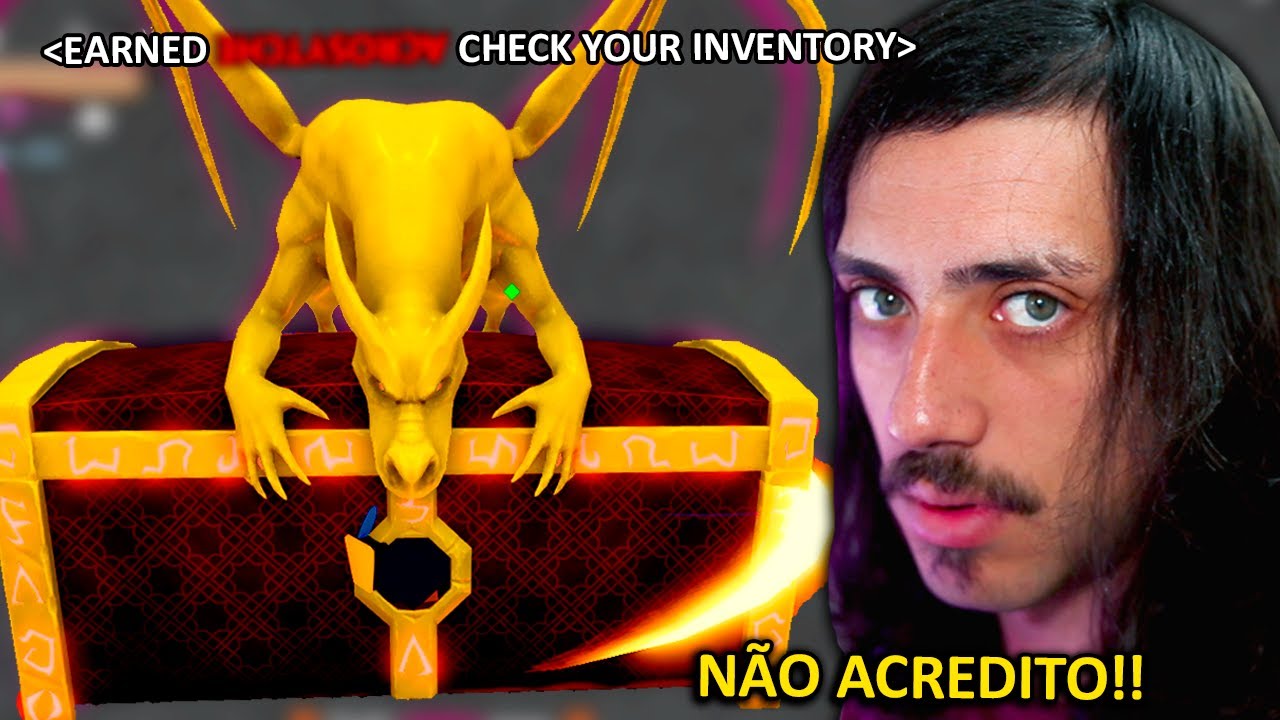 AGORA VAI KING LEGACY!!