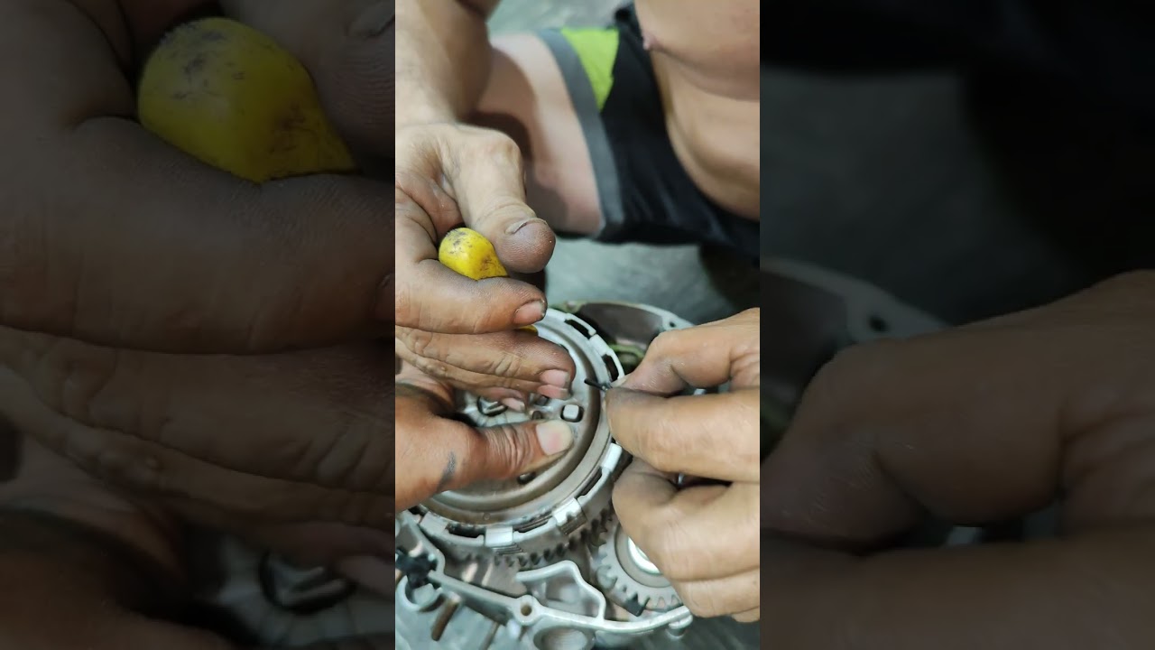 cómo mejorar clos de ts 125cc segunda parte