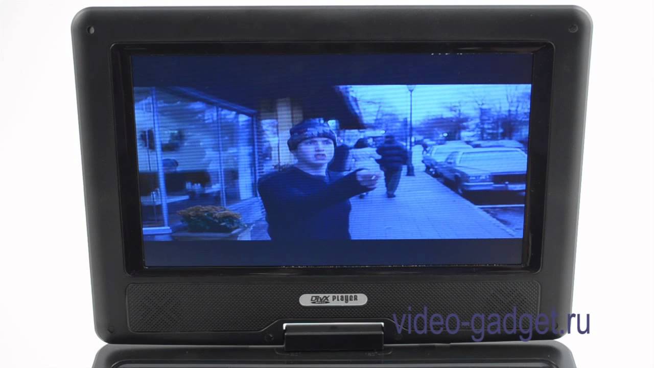DVD плеер