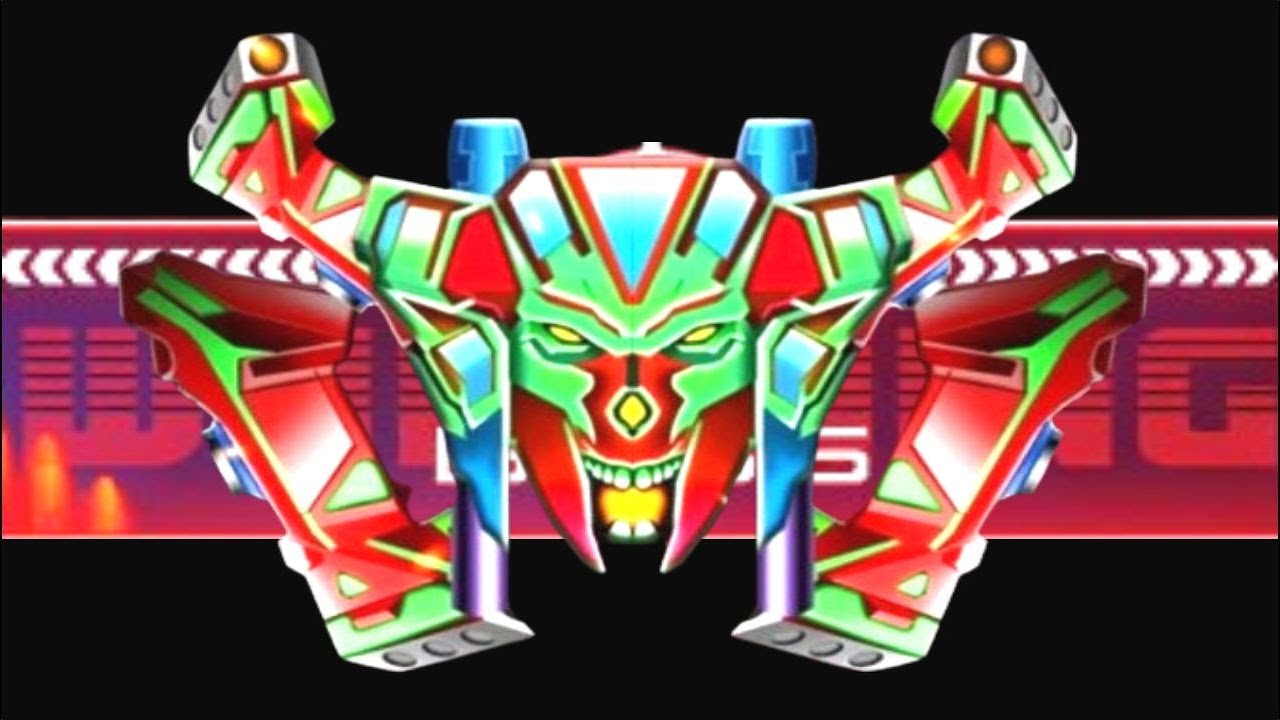 Alien Shooter New Boss 47 Mage Punk | By World Bosses