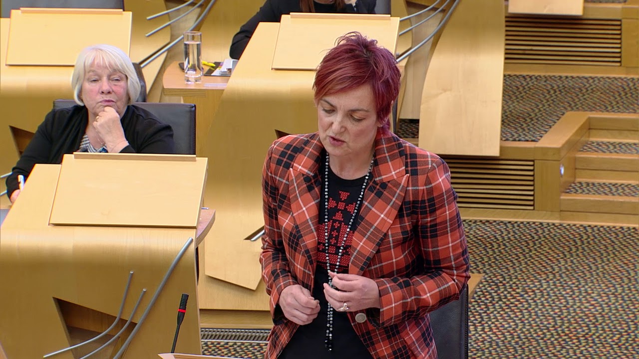 Scottish Government Debate: Dignity, Equality and Human Rights for All - 19 September 2017