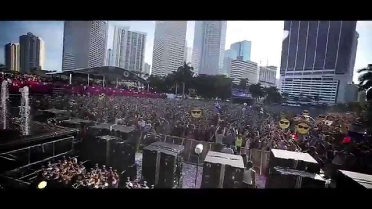 Dj Snake x Ultra Miami 2015 (Recap Video)