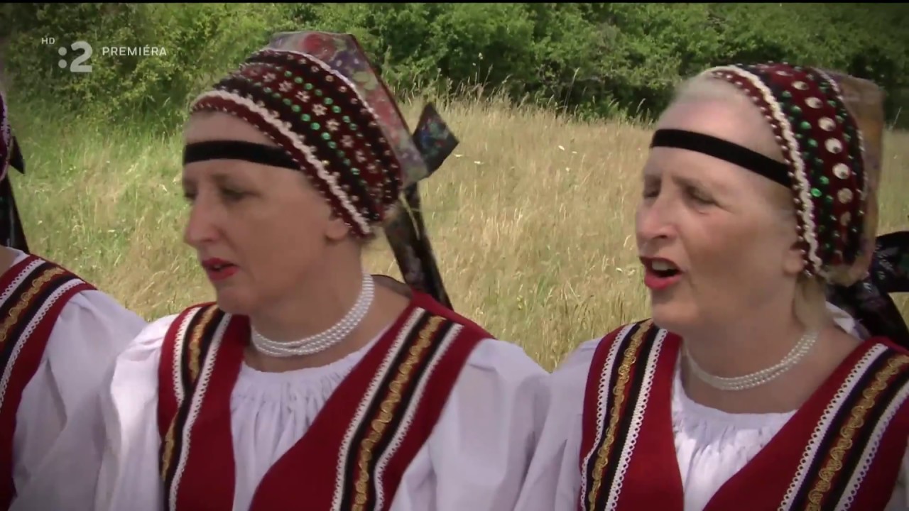ŽSSk FS Vepor - Ľúbostné piesne z Klenovca