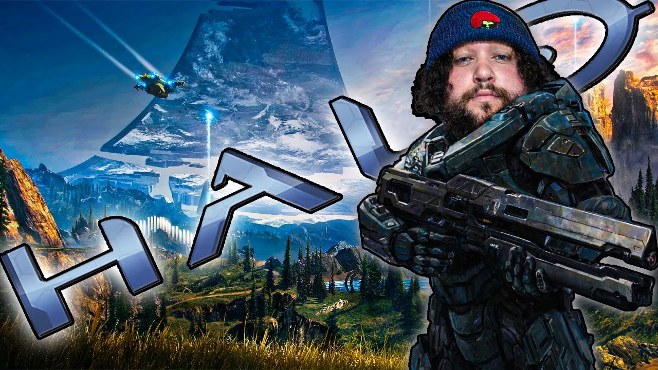 {VERTICAL}🔴HALO MASTER CHIEF COLLECTION STREAM!!🔴