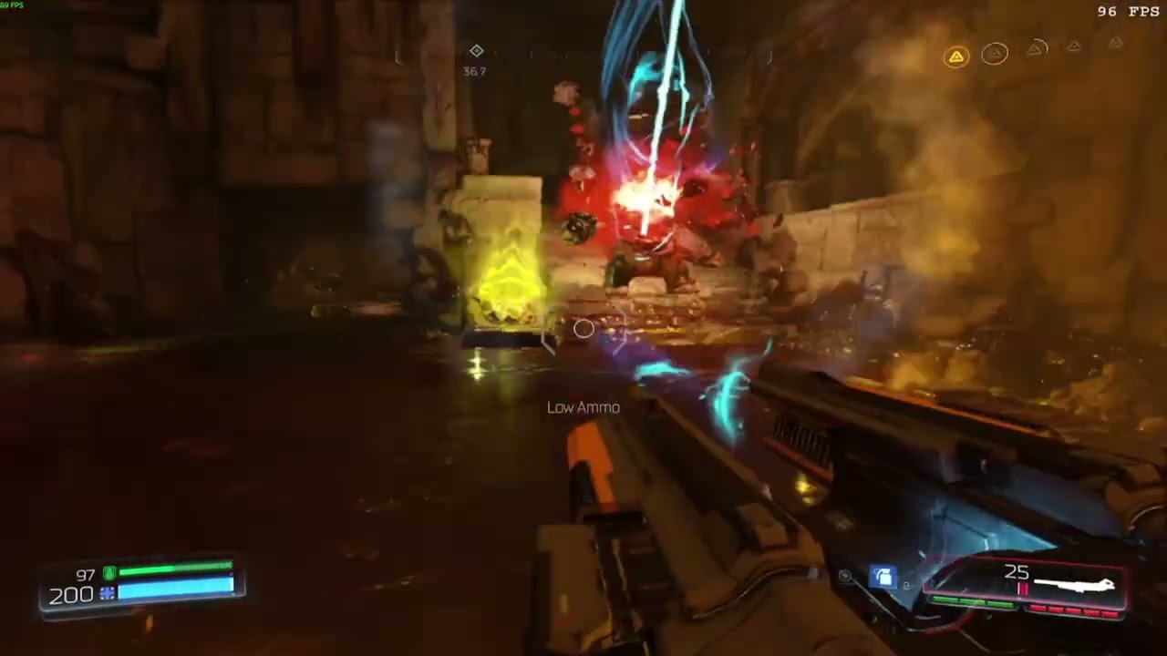 Doom (2016) - Titan's Realm | Ultra-Violence 100% Walkthrough Part 10
