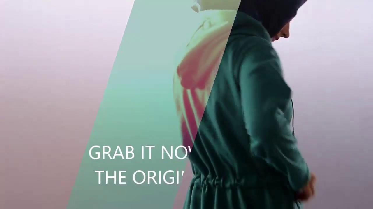 HIJACKET URBANASHION ORIGINAL VIDEO