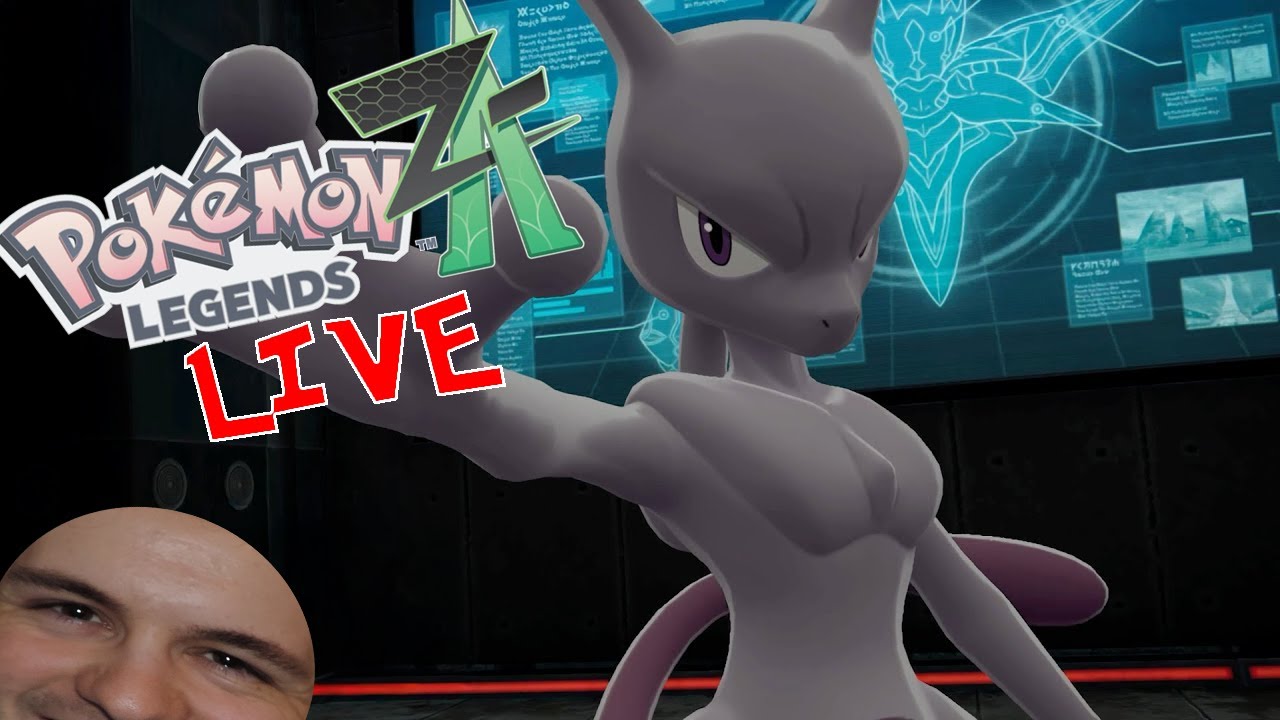 Getting Mewtwo then Grinding Back to Rank A! | Pokémon Legends Z-A