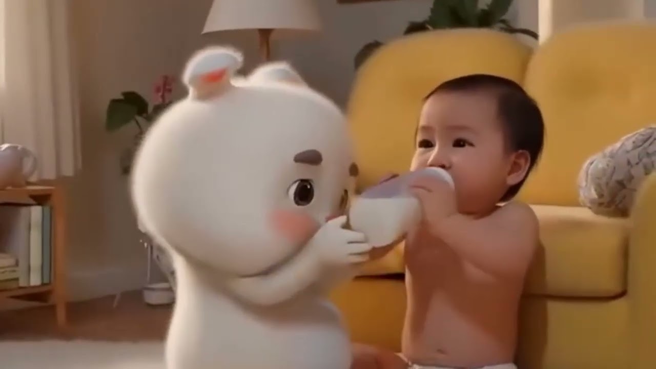 Tik tok compilation Fat Rabbit | Si embul kelinci imut