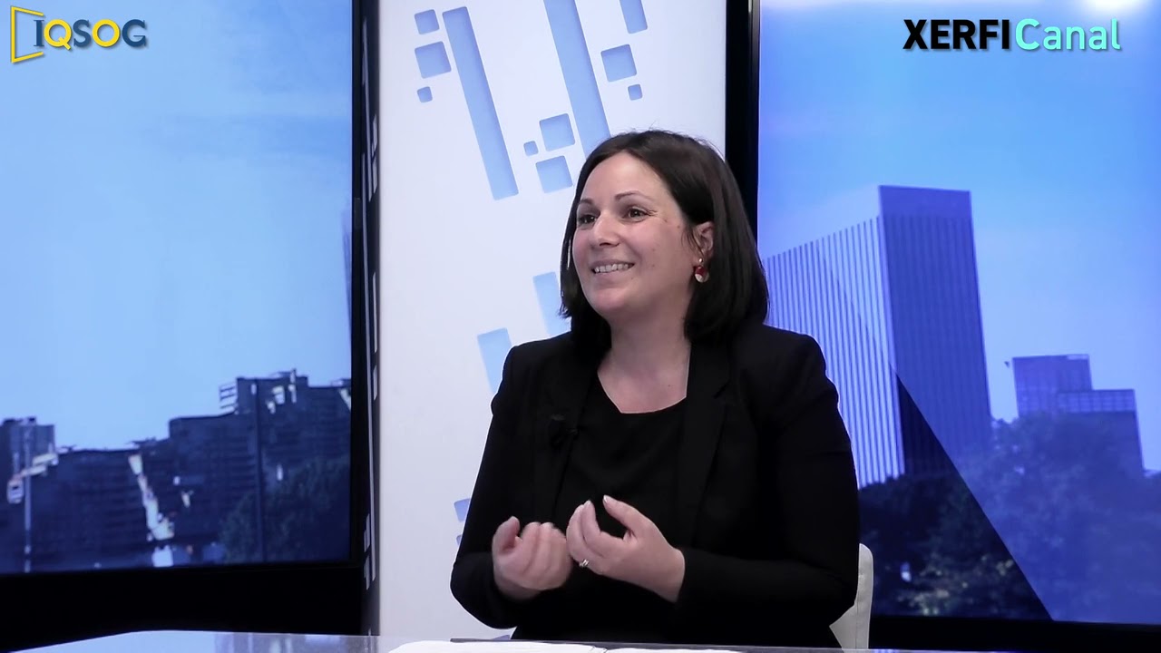 L’entreprise libérée pas un concept bullshit ! [Caroline Mattelin-Pierrard]