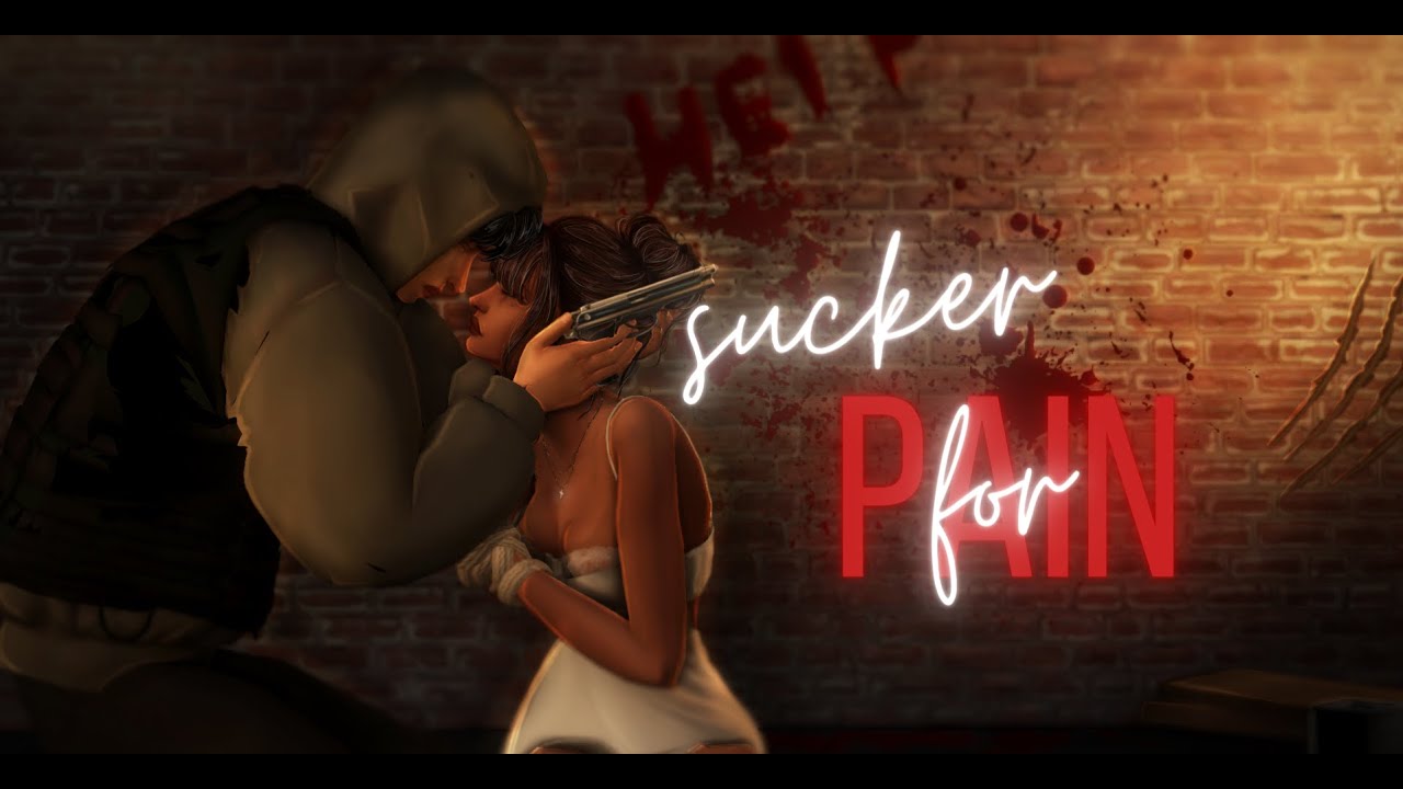 Sucker For Pain 🔪 | Sims 4 Love Story