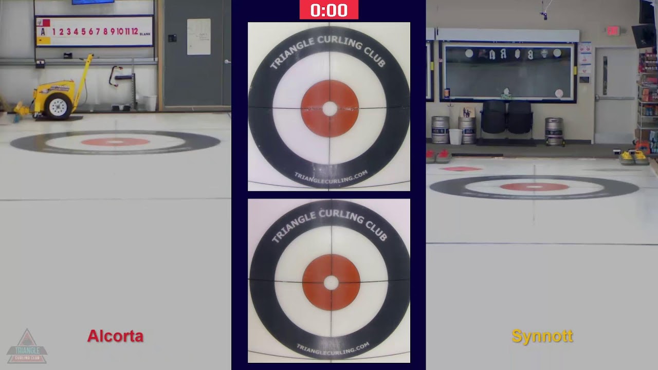 2026 Club Spiel - A: Alcorta v. Synnott - 3/13/2026