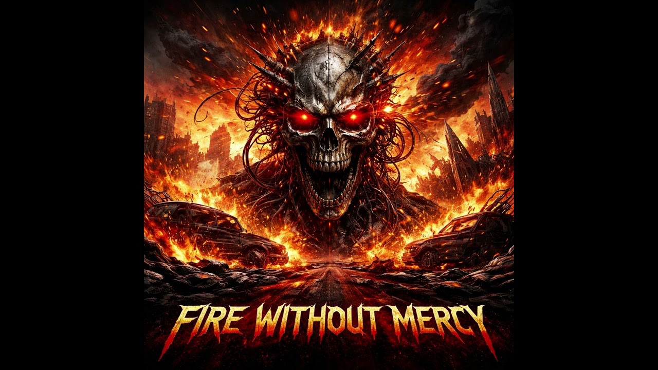 Fire Without Mercy