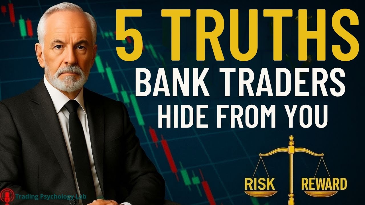 Lessons from Bank Trading Desks 5 Brutal Truths You Must Know