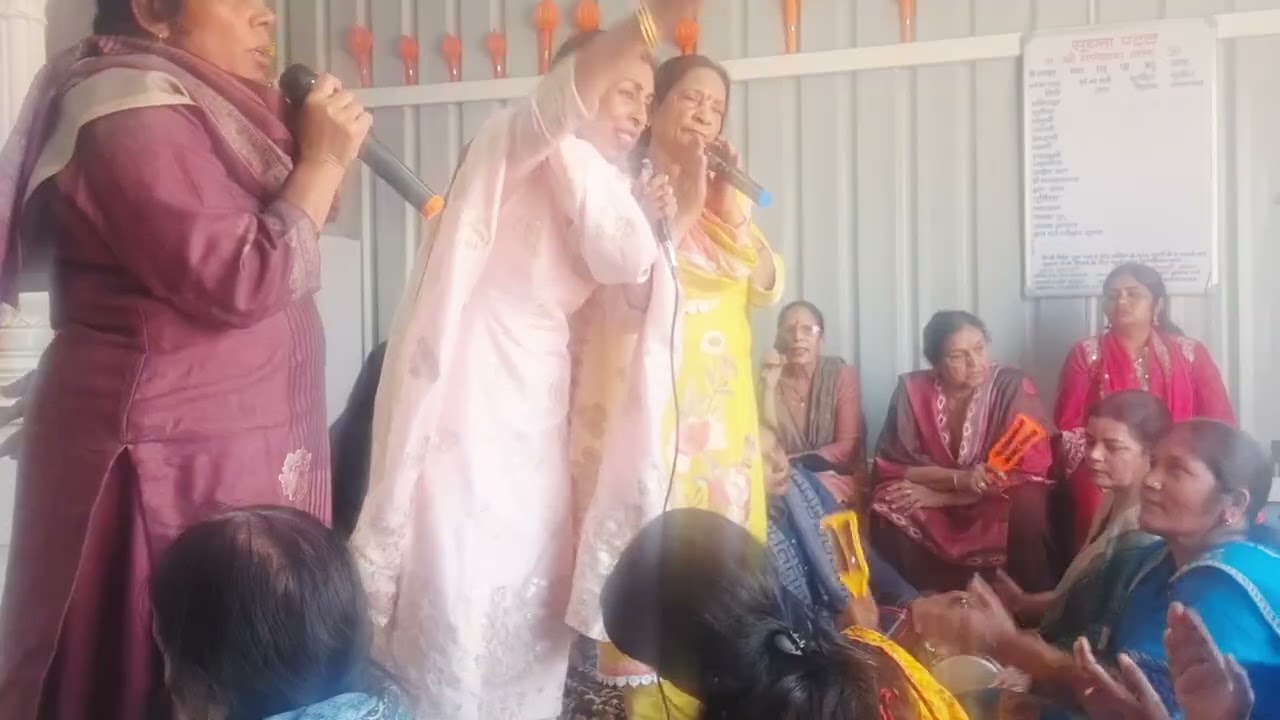 🙏🏻🔱भोले जी बडीयाँ रौनकाँ लाईयां अज घर भगताँ दे 🙏🏻🔱