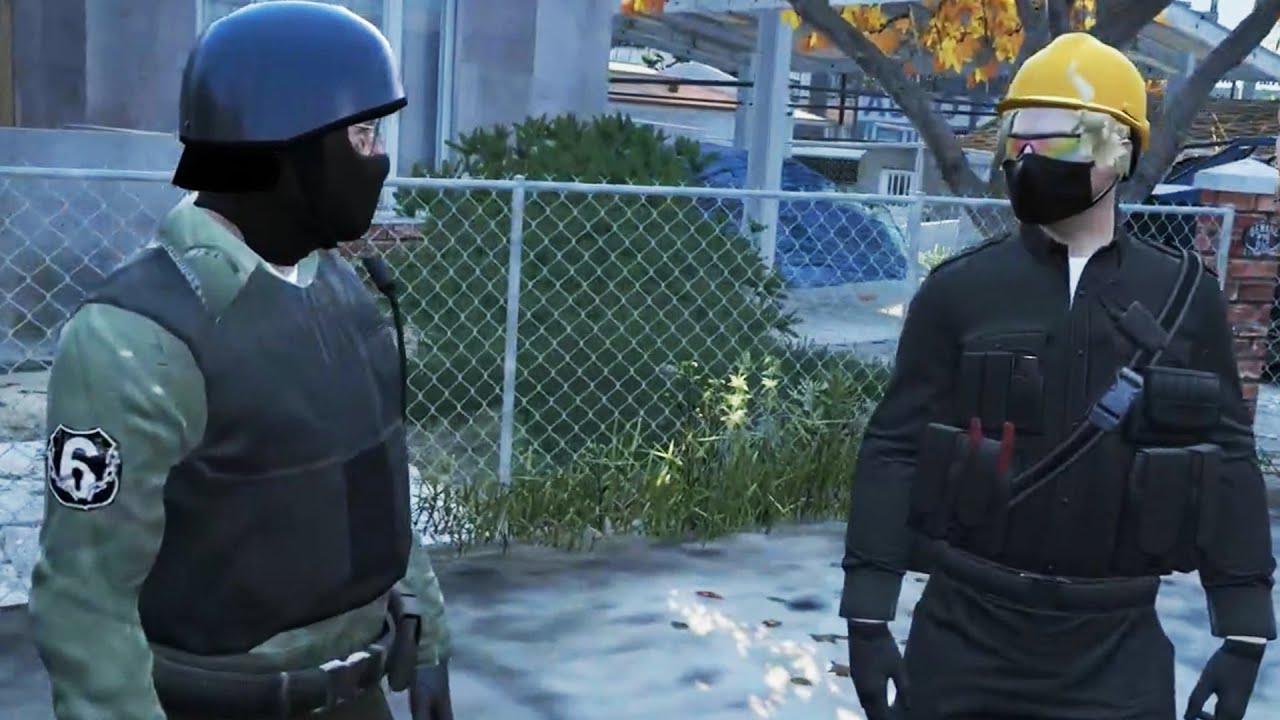 Mr. K Informs X About What Happened Between Them and the Company | Nopixel 4.0