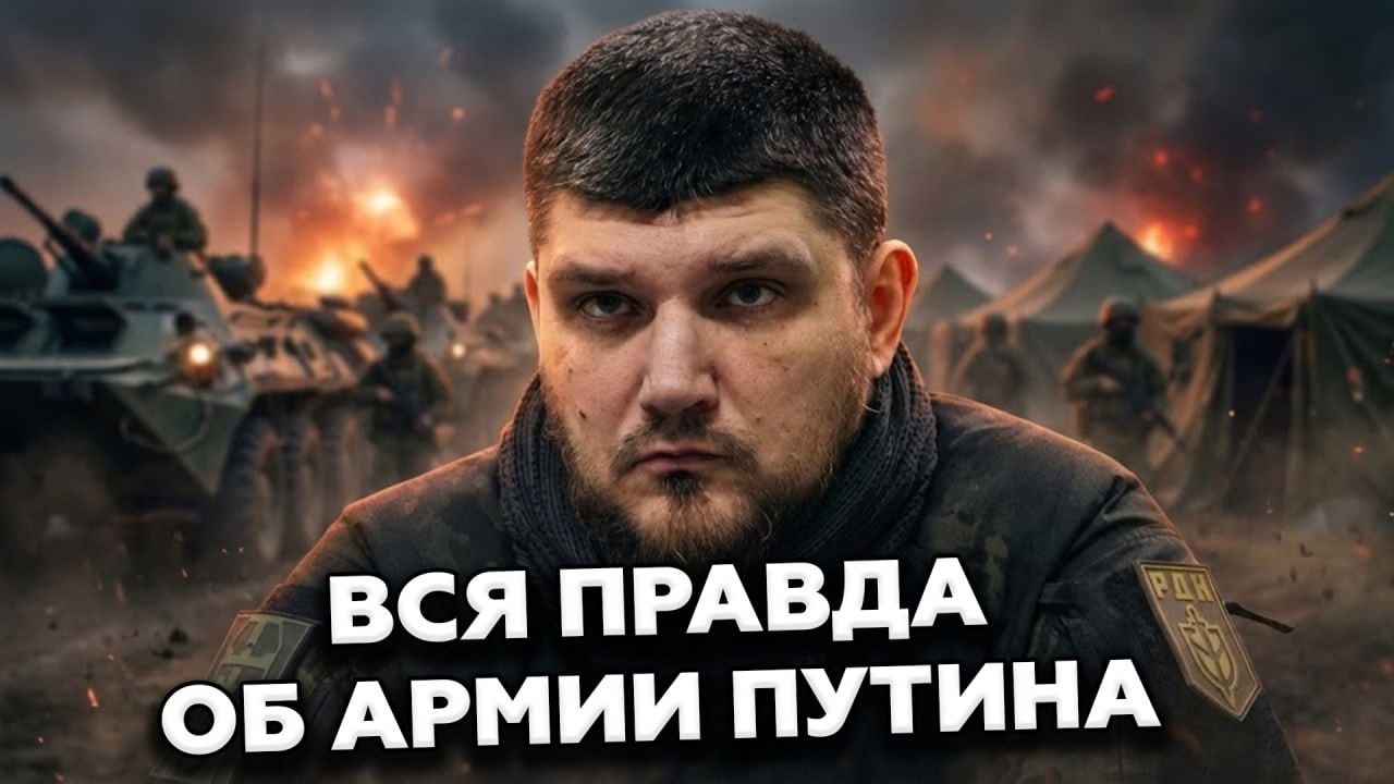 ⚡Командир РДК ШОКИРОВАЛ ЗАЯВЛЕНИЕМ. РАСКРЫВ НЕОЖИДАННОЕ о АРМИИ Путина. Солдаты РФ УМОЛЯЮТ о ПОЩАДЕ