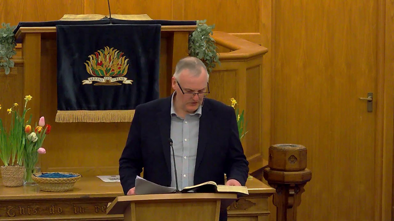 Evening Service - 1st February 2026