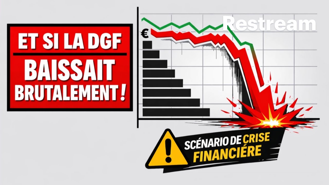 Quand la DGF baissera