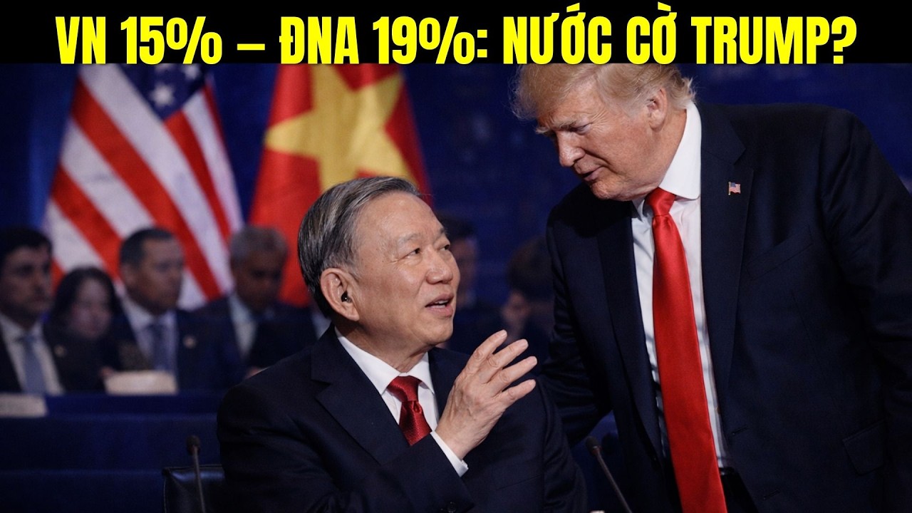 Trump Cho VN Ngồi ‘Mâm Trên’ Ở Hội Nghị Gaza: Đã Có Điều Gì Được Đổi Lại?