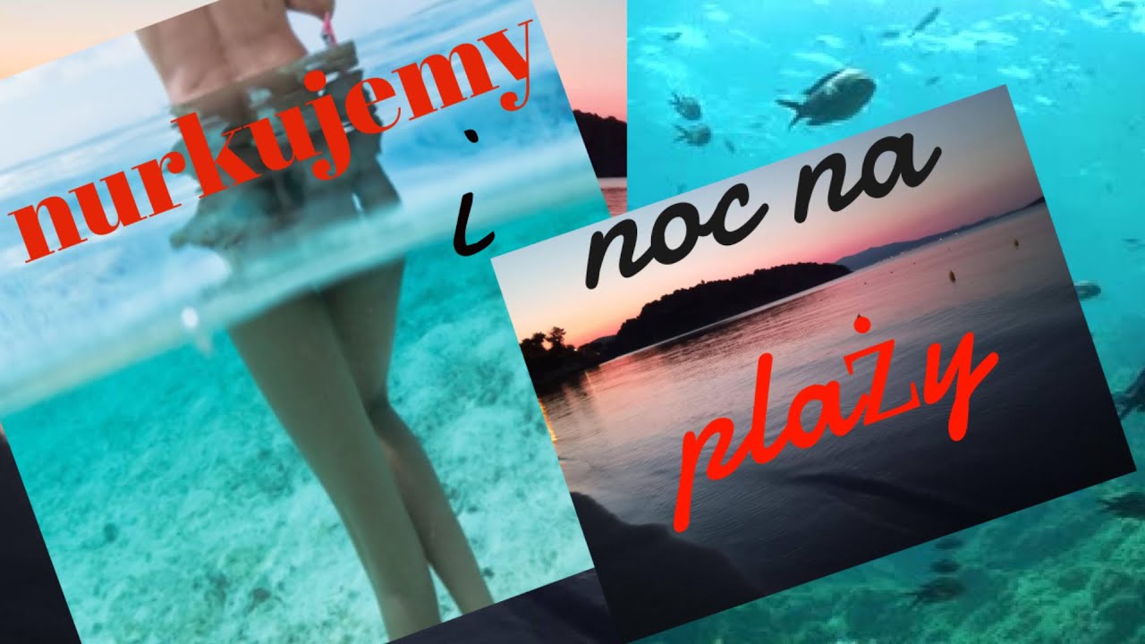 Podwodne szaleństwa i Noc pod Gwiazdami.GRECJA #89