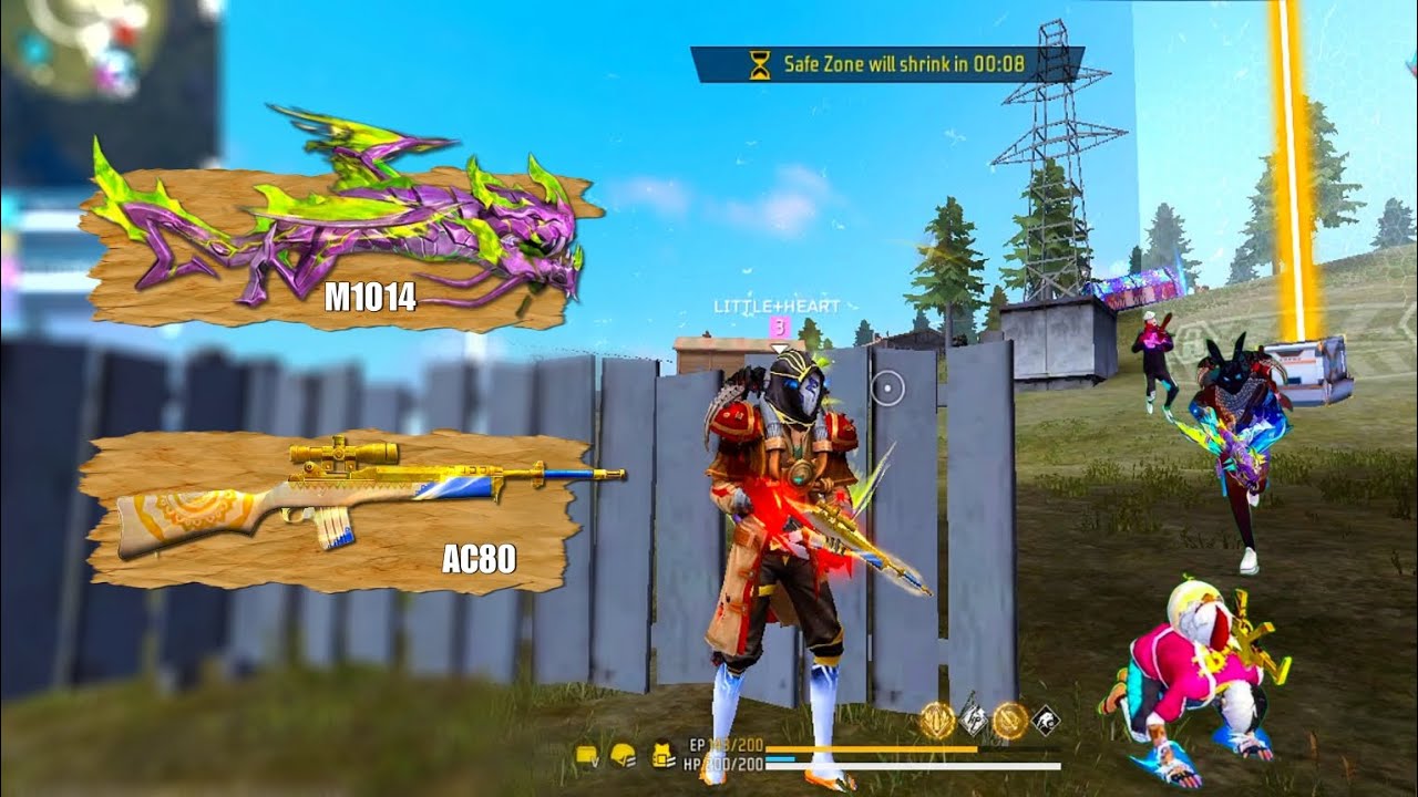 Bermuda Br Rank Full gameplay 🔥 11 Kills || SANDIP SASMAL FF 