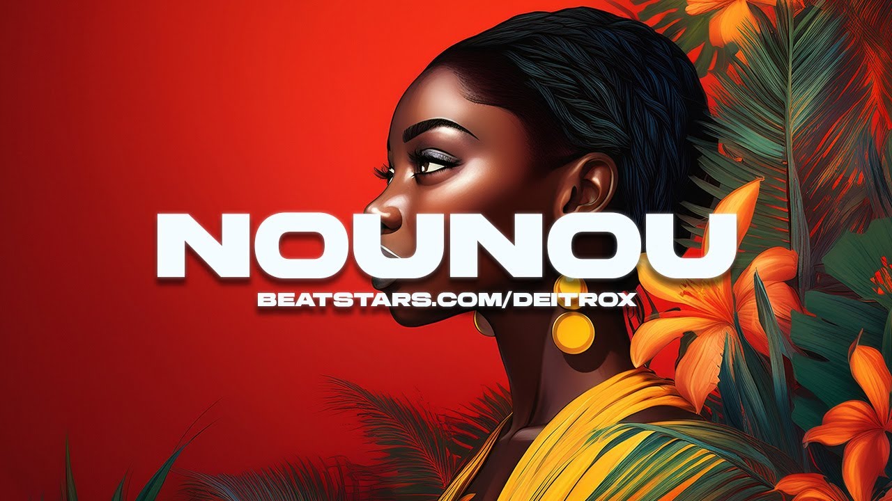 Dadju ✘ Tayc Type Beat - "NOUNOU" || Afro Instrumental 2025