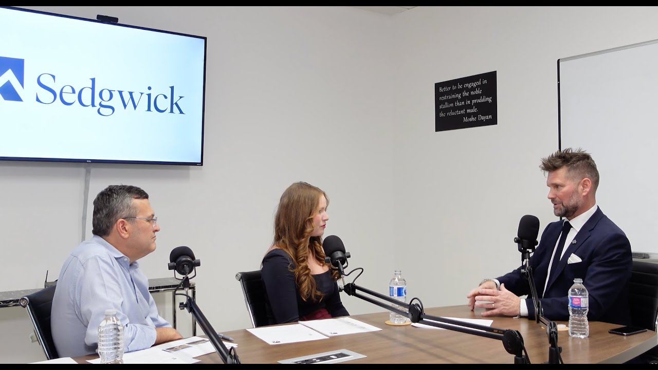 Primary Risk - Episode 10 - Jeff Stibbard