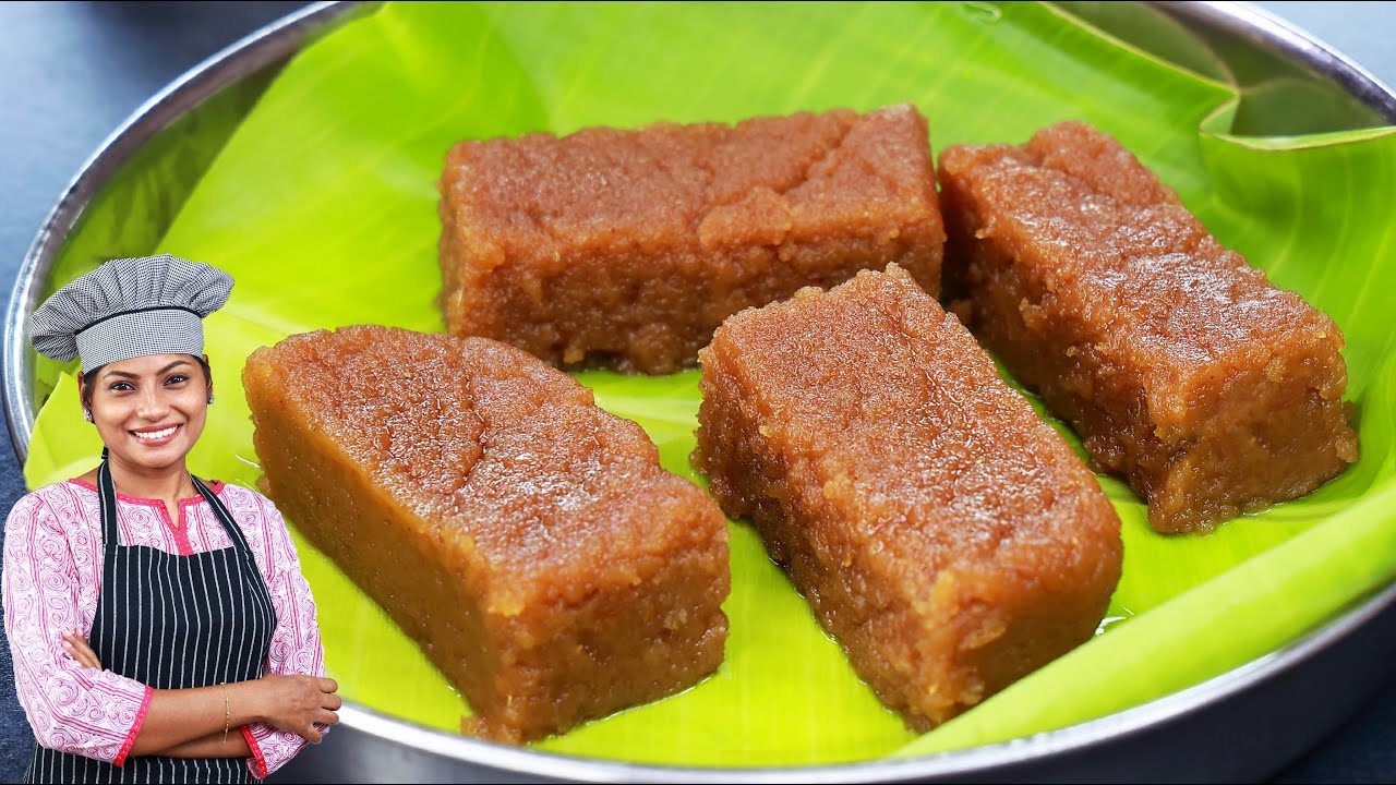 1 കപ്പ് തേങ്ങാ ഉണ്ടെങ്കിൽ വൈകുന്നേരങ്ങളിൽ കുട്ടികൾക്ക് ചെയ്തു കൊടുക്കൂ| Coconut Wheat Halwa | Sweet