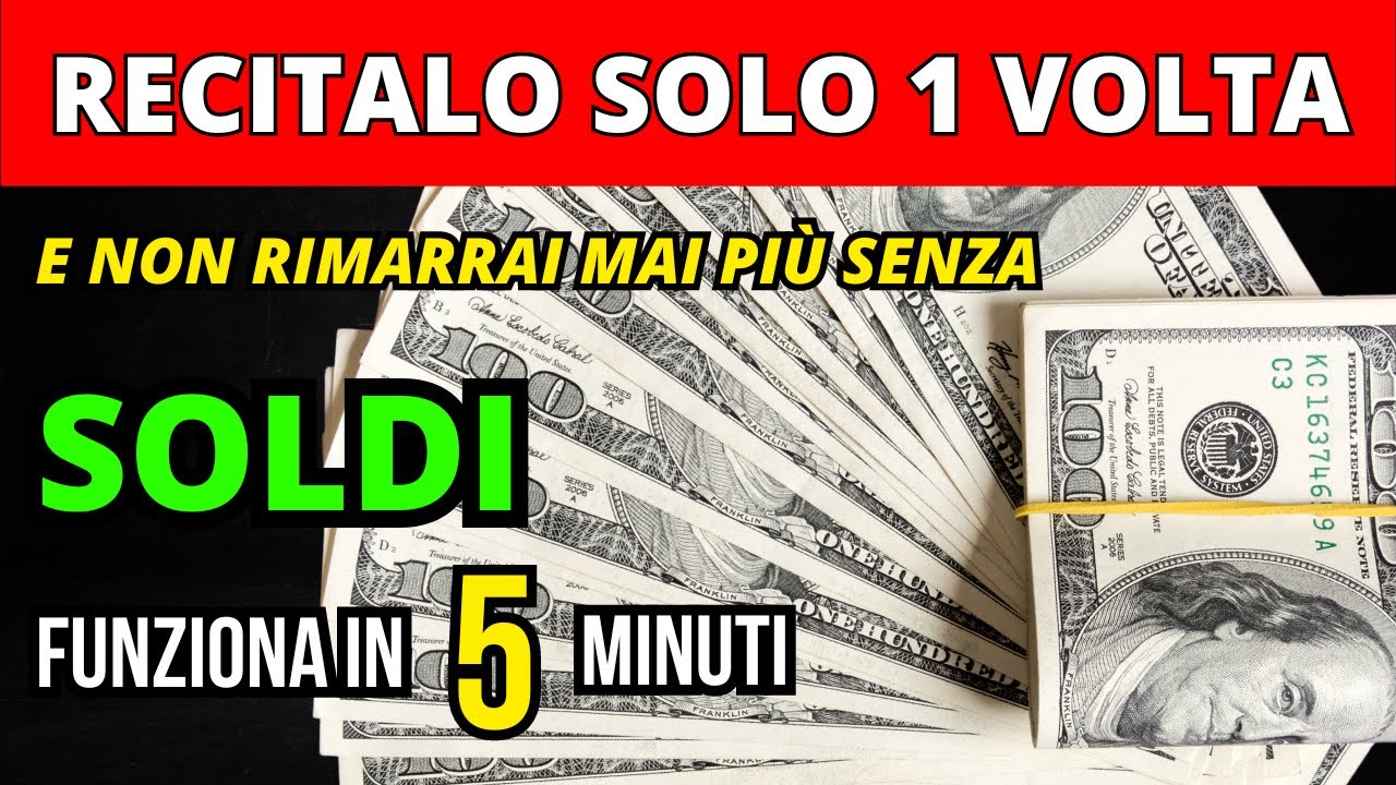 Miracolo Finanziario Ora Scopri la Preghiera che Trasforma!