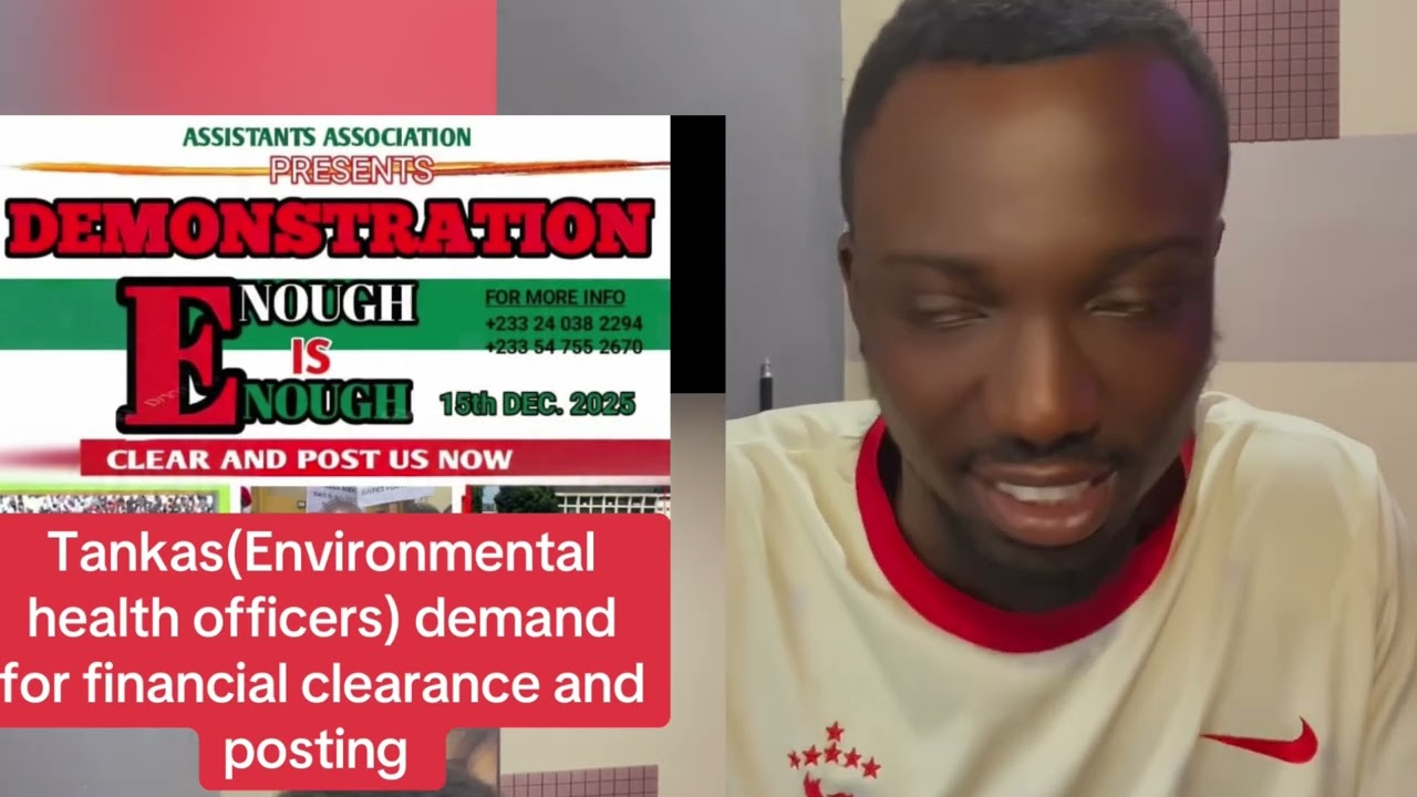 Unemployed Environmental Health Officers to Demonstrate on 15th December!!