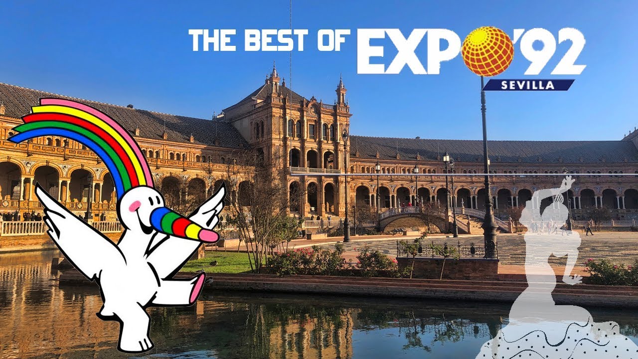 The Best of Expo 92 - Sevilha