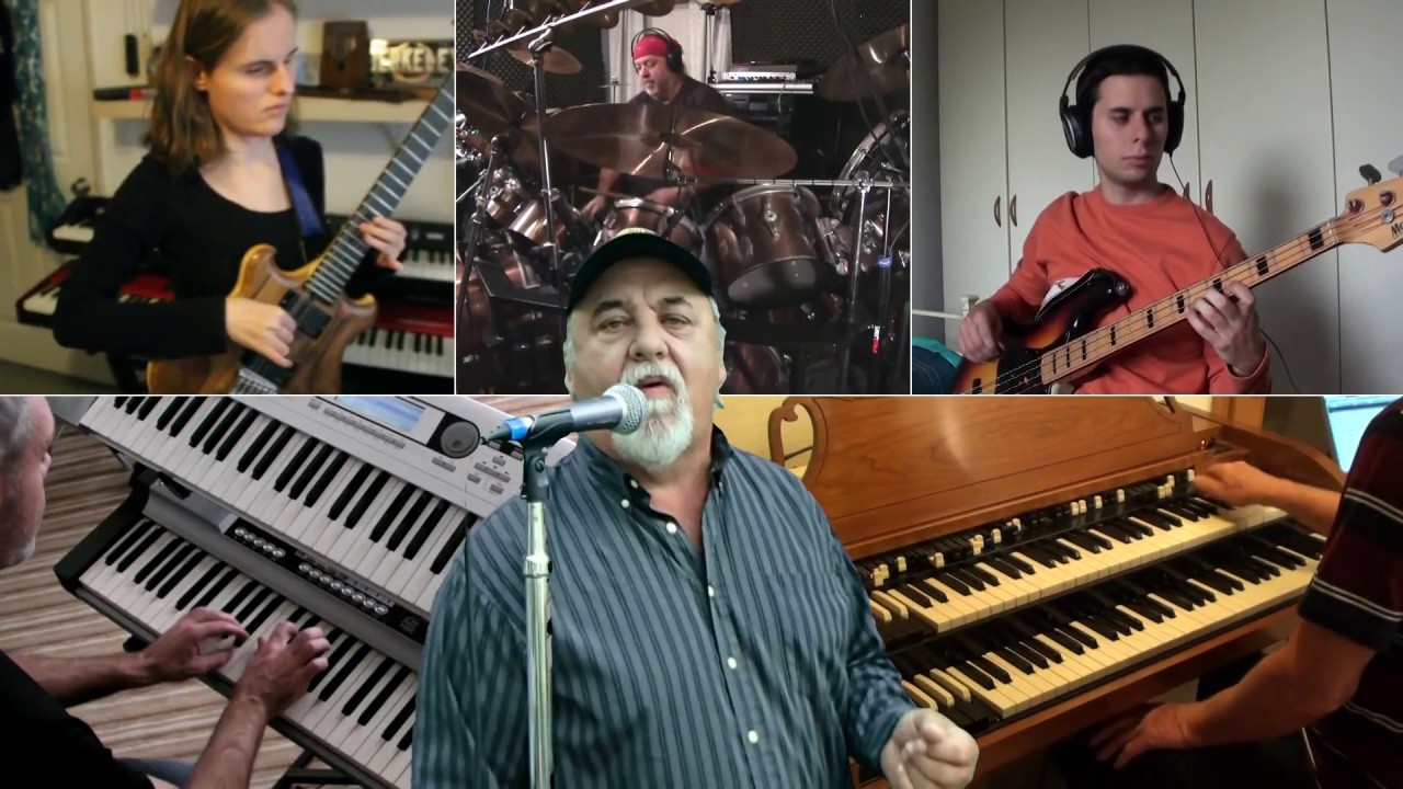 Karn Evil 9 1st Impression Part 2 (ELP) - International Collaboration