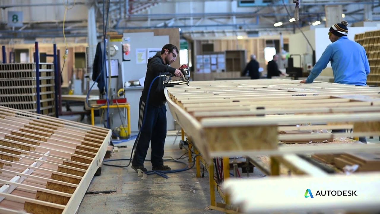 Willerby Holiday Homes: Autodesk PLM Customer Story