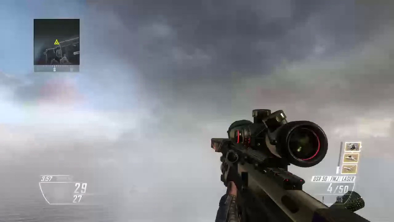 Bank luck - Black Ops II Game Clip