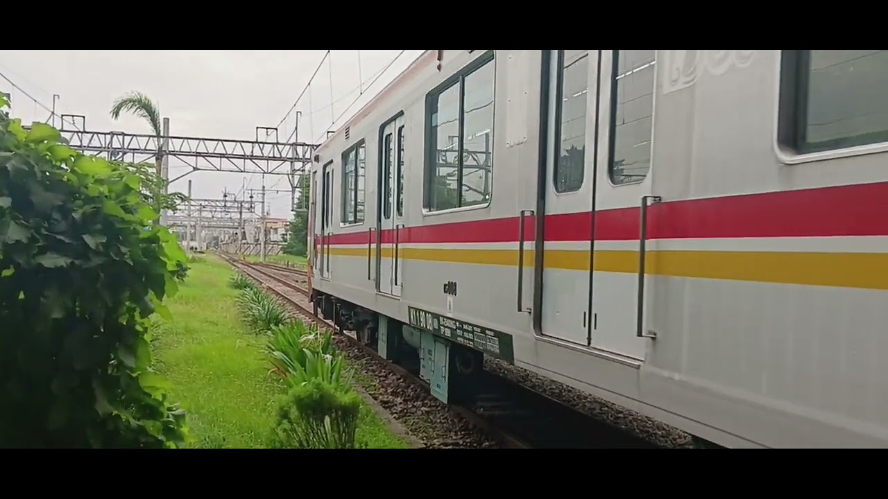 Electrick Long Horn 東京地下鉄⁰⁵系008 東西線 8両