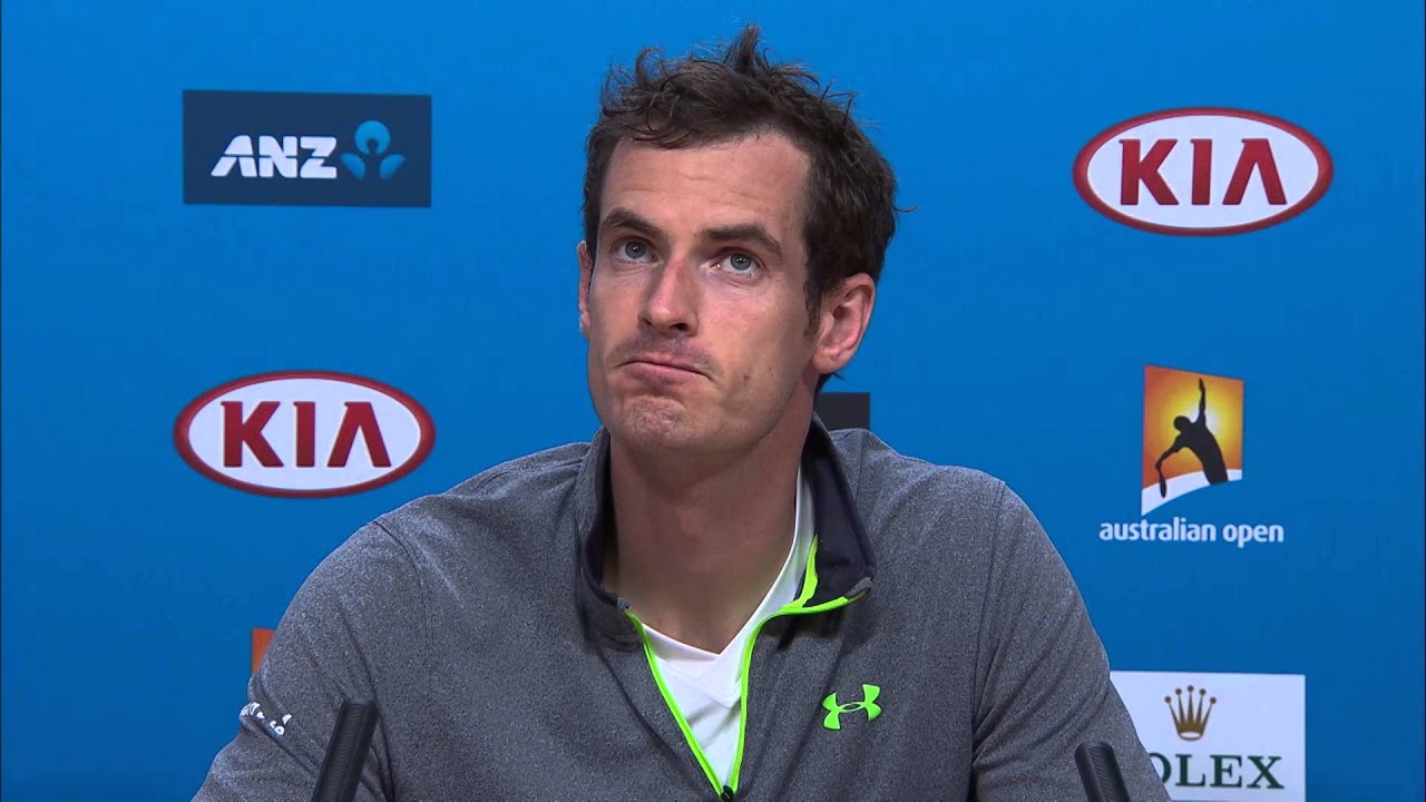 Press conference fails | Australian Open 2016