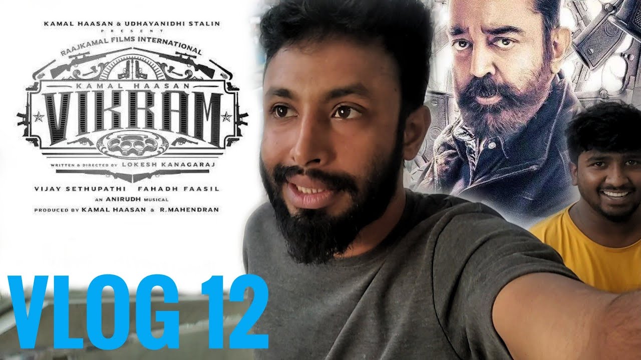 Vikram Movie Watched at Milano Kegalle #vikram #film #kegalle #srilanka #risamax007