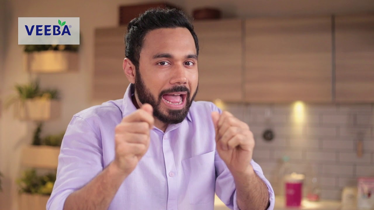 VEGETABLE CHIPTOLE WRAP | Chef Saransh Goila | Veeba. Aaj Kya Khaoge?