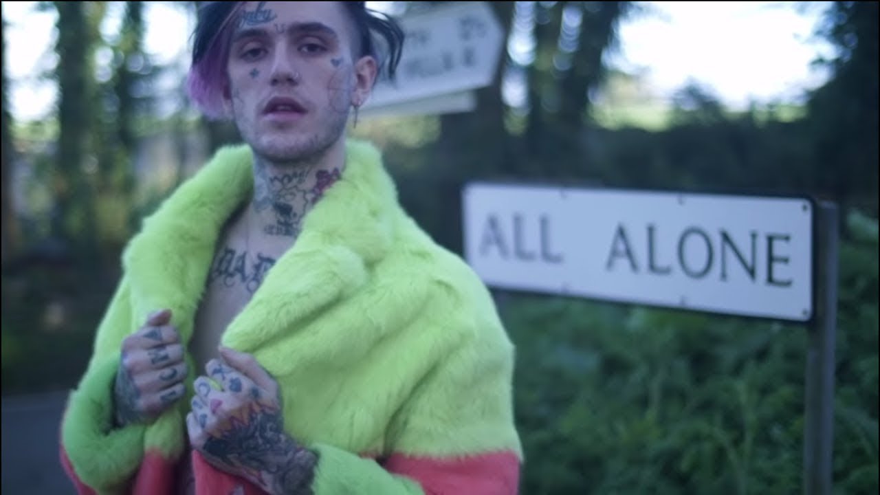 Lil Peep - Benz Truck (Slowed to Cry)