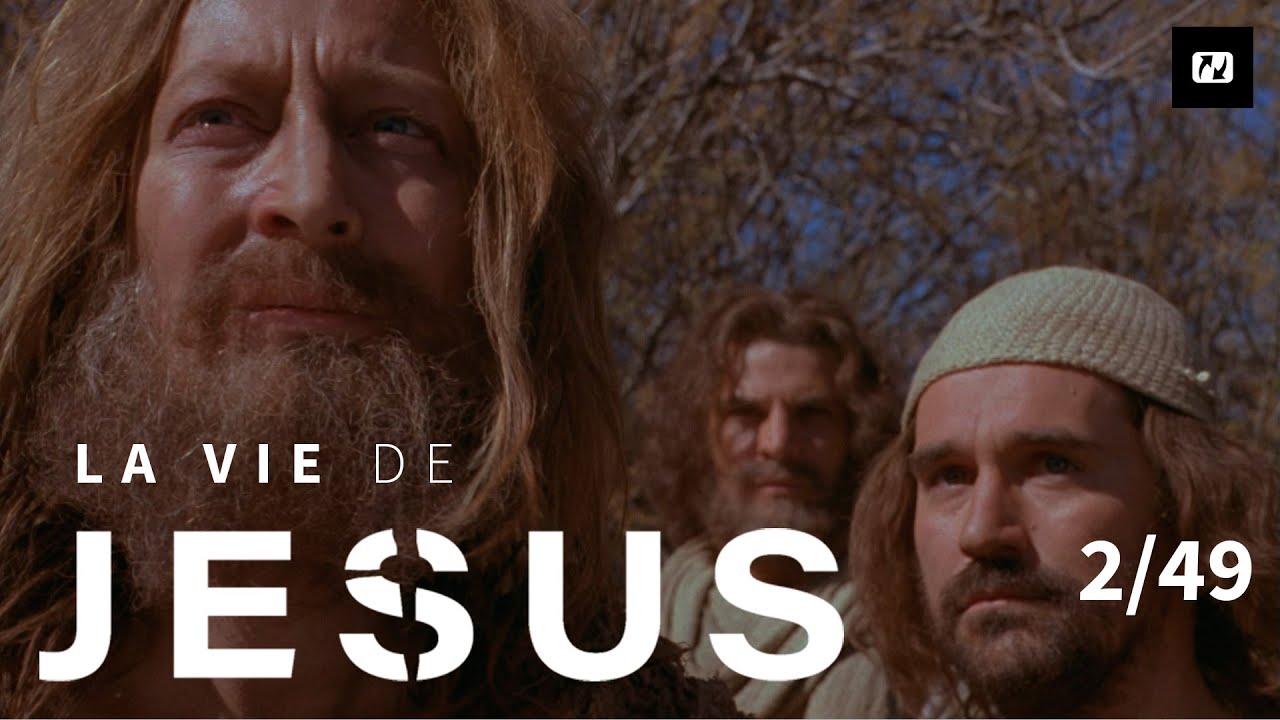 Témoignage de Jean-Baptiste | La vie de Jésus | 2/49