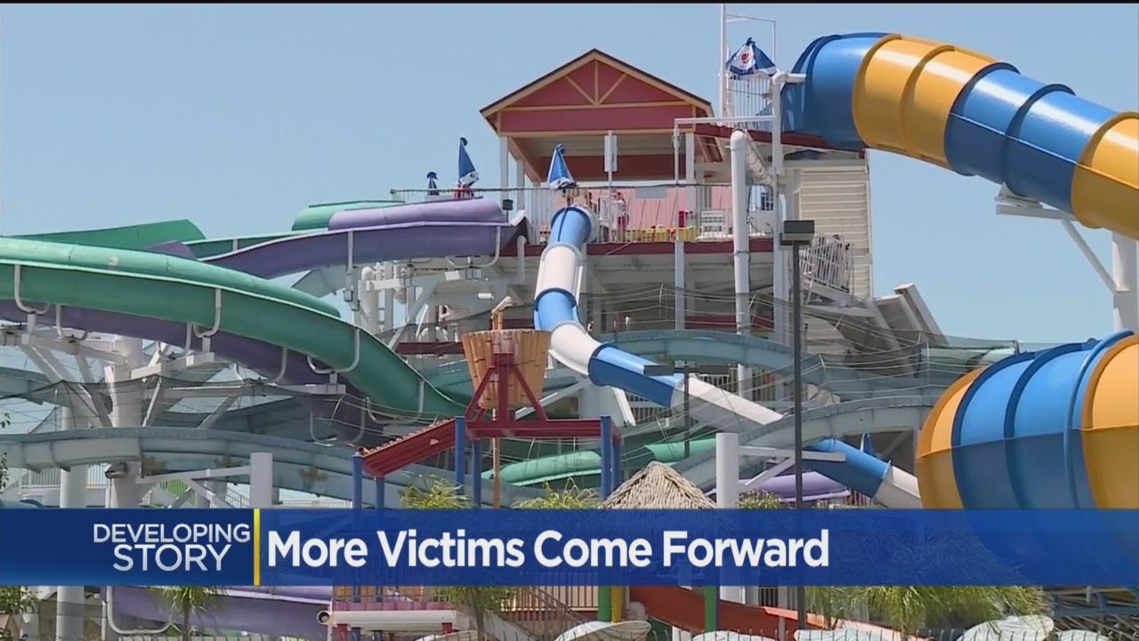Why Were 7 Men Accused Of Groping Girls At Water Park Released Without Charges?