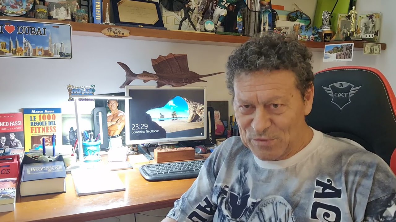 Aneddoti Divertenti e Curiosi che ho vissuto. 4&deg;PUNTATA ... forse ultima (dipende da voi)