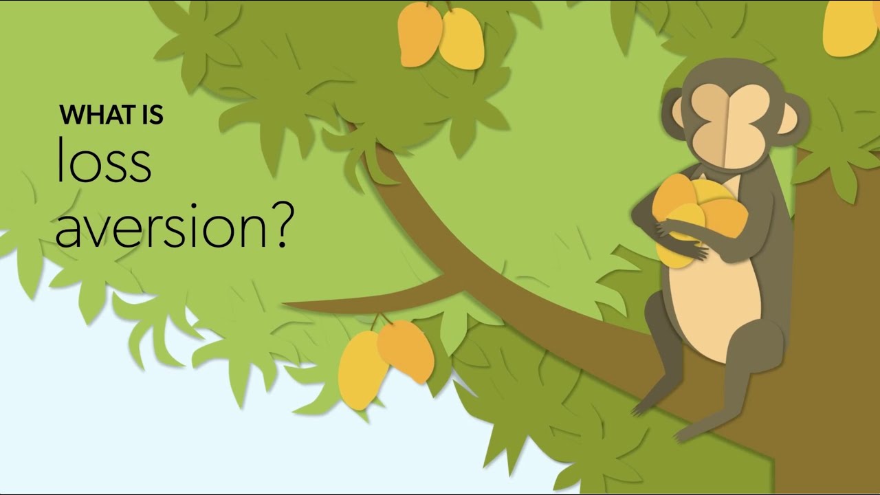 What is loss aversion?