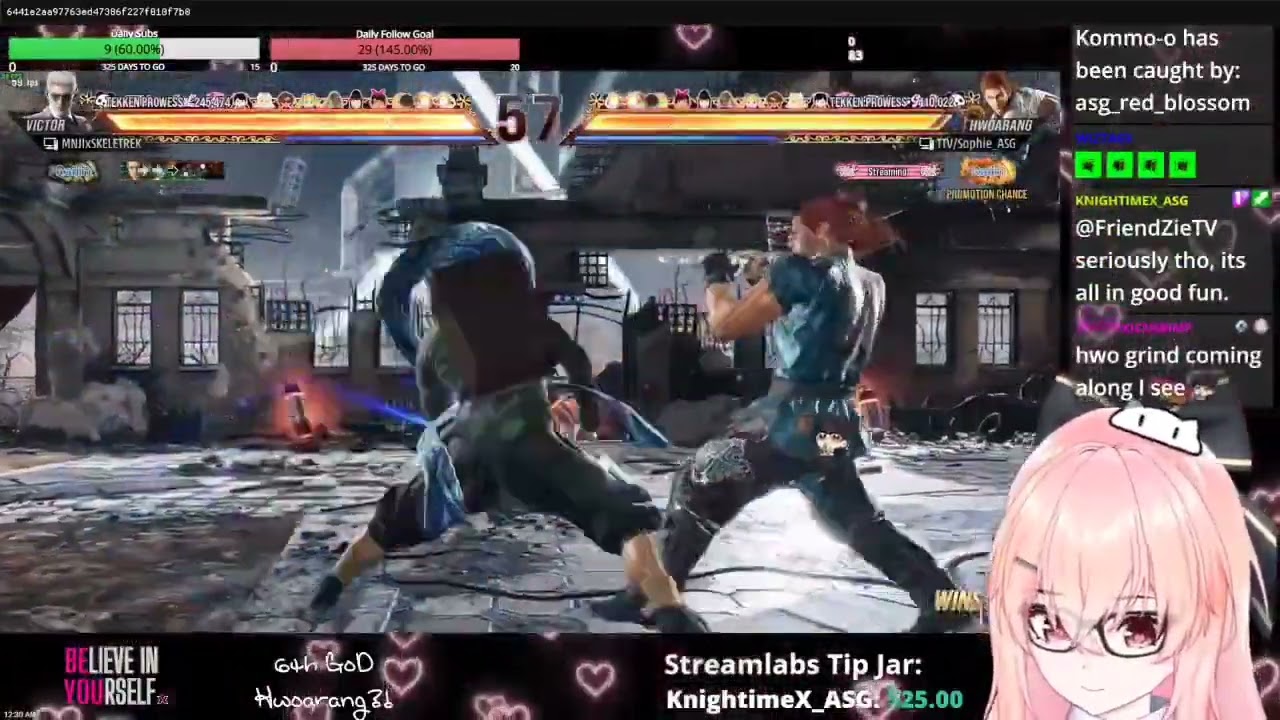 VTuber AfterSchoolSophie abuses nword trying to be entertaining on stream