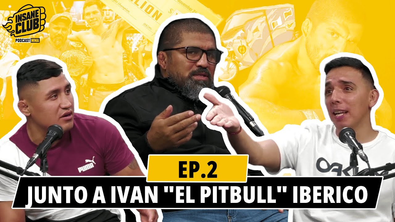 INSANE CLUB PODCAST | EP. 2